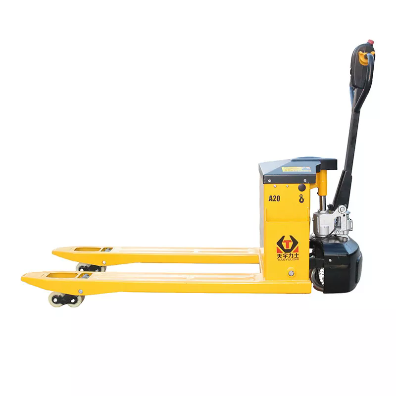 electric pallet truck