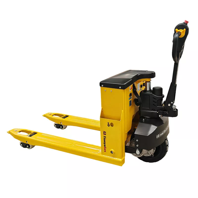 electric pallet truck